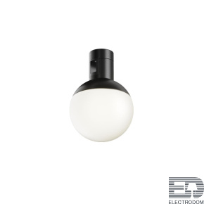 Трековый светодиодный светильник Maytoni Flarity Luna TR149-1-5W4K-B - цена и фото
