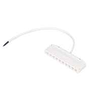 Разветвитель ARL-DT-10xF 25cm (24AWG, 9A, 48V, Female) (Arlight, -) - цена и фото