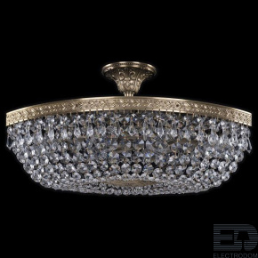 Светильник на штанге Bohemia Ivele Crystal 1901 19013/55IV Pa - цена и фото
