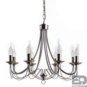 Подвесной светильник Arte Lamp Maypole A6300LM-8AB - цена и фото