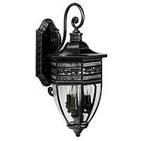 Настенный уличный светильник CHIARO Корсо 801020603 - цена и фото