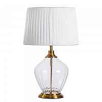Настольная лампа Arte Lamp Baymont A5059LT-1PB - цена и фото