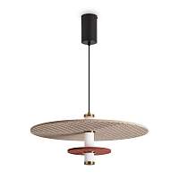 Подвесной светодиодный светильник Freya Acoustic FR5494PL-L9TR - цена и фото