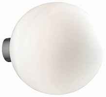 Настенный светильник Ideal Lux Mapa Ap1 D20 Bianco 059815