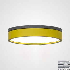 Потолочный светильник KIER D30 Yellow ImperiumLoft - цена и фото
