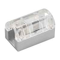 Соединитель прямой ARL-CLEAR-U15-Line (26x15mm) Arlight 022701 - цена и фото Соединитель прямой ARL-CLEAR-U15-Line (26x15mm) Arlight 022701 - цена и фото