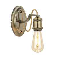 Бра Arte Lamp Inedito A2985AP-1AB - цена и фото Бра Arte Lamp Inedito A2985AP-1AB - цена и фото