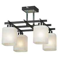 Люстра на штанге Lussole Costanzo LSL-9007-04 - цена и фото Люстра на штанге Lussole Costanzo LSL-9007-04 - цена и фото