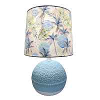 Настольная лампа Escada Nymph 10169/L Blue - цена и фото Настольная лампа Escada Nymph 10169/L Blue - цена и фото