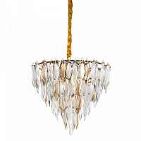 Потолочные светильники Divinare CABRERA 3509/01 LM-12