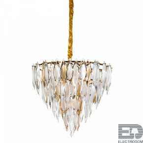 Потолочные светильники Divinare CABRERA 3509/01 LM-12 - цена и фото