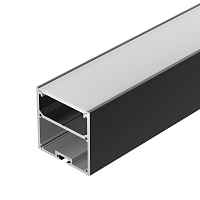 Профиль SL-LINE-5050-3000 BLACK (Arlight, Алюминий) - цена и фото Профиль SL-LINE-5050-3000 BLACK (Arlight, Алюминий) - цена и фото