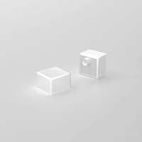 Заглушки для силиконового профиля LL-2-ALP026 (комп. 2шт) Elektrostandard a071105 - цена и фото