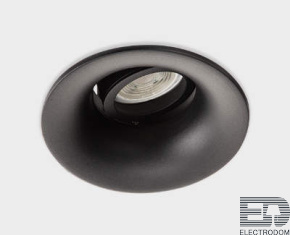 Встраиваемый светильник Megalight IT07-7012 BLACK - цена и фото