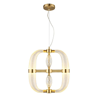 Подвесной светодиодный светильник Aployt Aleksandra APL.857.06.20 - цена и фото