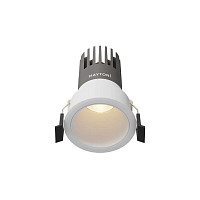 Встраиваемый светильник Maytoni Technical DL116-10W-3K-W - цена и фото