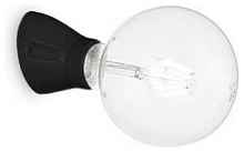 Бра Ideal Lux Winery AP1 Nero 180304 - цена и фото Бра Ideal Lux Winery AP1 Nero 180304 - цена и фото