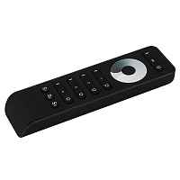 Пульт SMART-R33-DIM Black (4 зоны, 2.4G) Arlight - цена и фото Пульт SMART-R33-DIM Black (4 зоны, 2.4G) Arlight - цена и фото