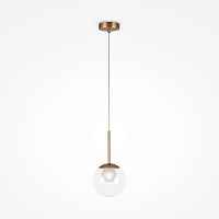 Maytoni Подвесной светильник Basic form MOD521PL-01G1 - цена и фото Maytoni Подвесной светильник Basic form MOD521PL-01G1 - цена и фото