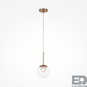 Maytoni Подвесной светильник Basic form MOD521PL-01G1 - цена и фото
