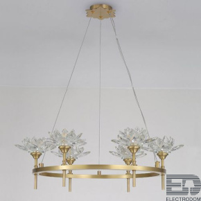 Подвесная люстра LOTOS D64 lamps ImperiumLoft - цена и фото