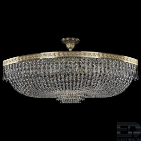 Светильник на штанге Bohemia Ivele Crystal 1927 19273/100IV G - цена и фото
