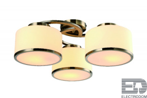 Потолочный светильник Arte Lamp Manhattan A9495PL-3AB - цена и фото