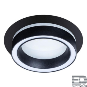 Встраиваемый светильник Arte Lamp Atik A4513PL-1BK - цена и фото