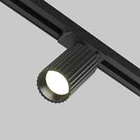 Трековый светильник Maytoni Calipso TR218-1-GU10-BK - цена и фото Трековый светильник Maytoni Calipso TR218-1-GU10-BK - цена и фото
