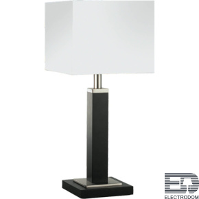 Настольная лампа Arte Lamp Waverley A8880LT-1BK - цена и фото