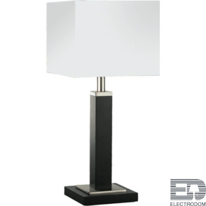 Настольная лампа Arte Lamp Waverley A8880LT-1BK - цена и фото