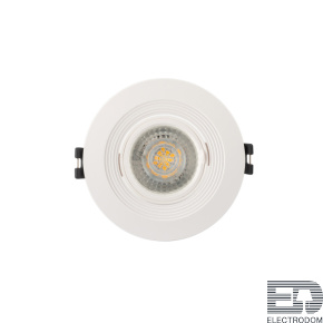 Встраиваемый светильник Denkirs DK3029 DK3029-WH - цена и фото