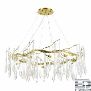 Подвесной светодиодный светильник ST Luce TEARDROPS SL1660.203.12 - цена и фото