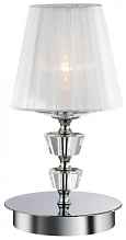 Настольная лампа Ideal Lux Pegaso TL1 Small Bianco 059266 - цена и фото Настольная лампа Ideal Lux Pegaso TL1 Small Bianco 059266 - цена и фото
