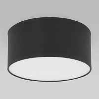 TK Lighting Потолочный светильник 1088 Rondo Black - цена и фото