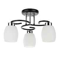 Потолочная люстра Arte Lamp Krit A4505PL-3BK - цена и фото Потолочная люстра Arte Lamp Krit A4505PL-3BK - цена и фото