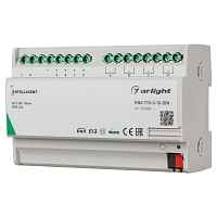 INTELLIGENT ARLIGHT Конвертер KNX-710-0-10-DIN (230V, 4x0/1-10, 4x16A) Arlight 025680 - цена и фото