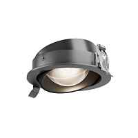 Встраиваемый светильник Maytoni Technical Lens DL105-12W4K-B - цена и фото Встраиваемый светильник Maytoni Technical Lens DL105-12W4K-B - цена и фото