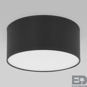 TK Lighting Потолочный светильник 1088 Rondo Black - цена и фото