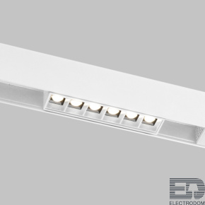 Slim Magnetic SL01 Трековый светильник 6W 4200K (белый) 85004/01 85004/01 - цена и фото
