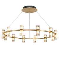Подвесная светодиодная люстра Favourite Ampullen 4323-12P - цена и фото Подвесная светодиодная люстра Favourite Ampullen 4323-12P - цена и фото