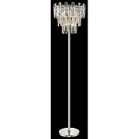 Торшер Wertmark WE107.06.105 Lazzara никель E14 40 Вт - цена и фото