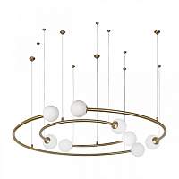 Подвесной светильник Infinite 10155/1100 Gold - цена и фото