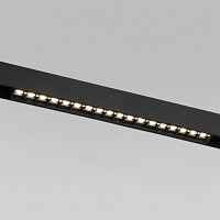 Трековый светильник Slim Magnetic SL03 18W 4200K черный 85006/01 - цена и фото