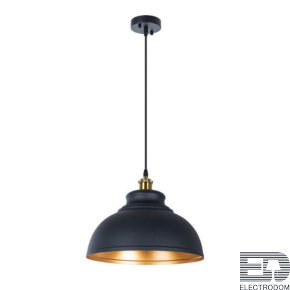 Подвесной светильник Arte Lamp Cappello A7039SP-1BK - цена и фото