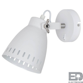Спот Arte Lamp Luned A2214AP-1WH - цена и фото