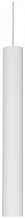 Подвесной светодиодный светильник Ideal Lux Tube D6 Bianco 211701 - цена и фото