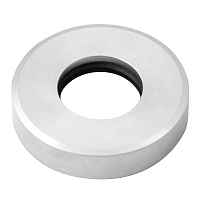 Накладка ART-DECK-CAP-ROLL-R50 (SL, STEEL) (Arlight, Металл) - цена и фото Накладка ART-DECK-CAP-ROLL-R50 (SL, STEEL) (Arlight, Металл) - цена и фото