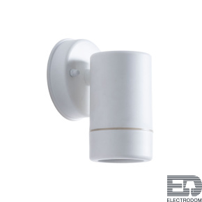 Уличный Светильник настенный Arte Lamp Atlas A3503AL-1WH - цена и фото