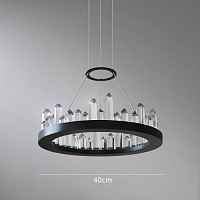 Люстра QUARTZ D40 ImperiumLoft - цена и фото Люстра QUARTZ D40 ImperiumLoft - цена и фото